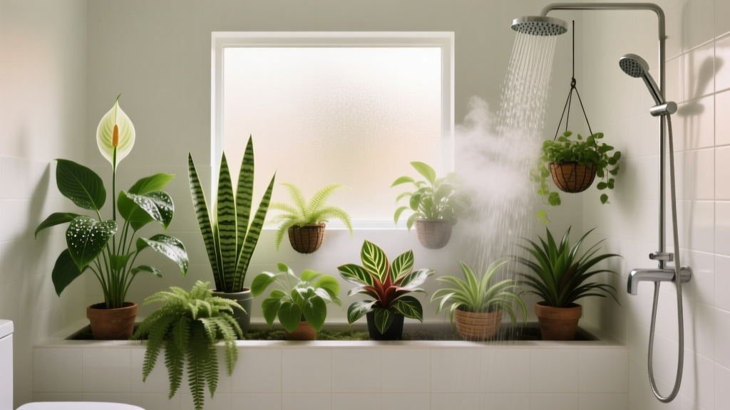 Best Bathroom Plants: 12 Humidity-Loving Picks (2026)