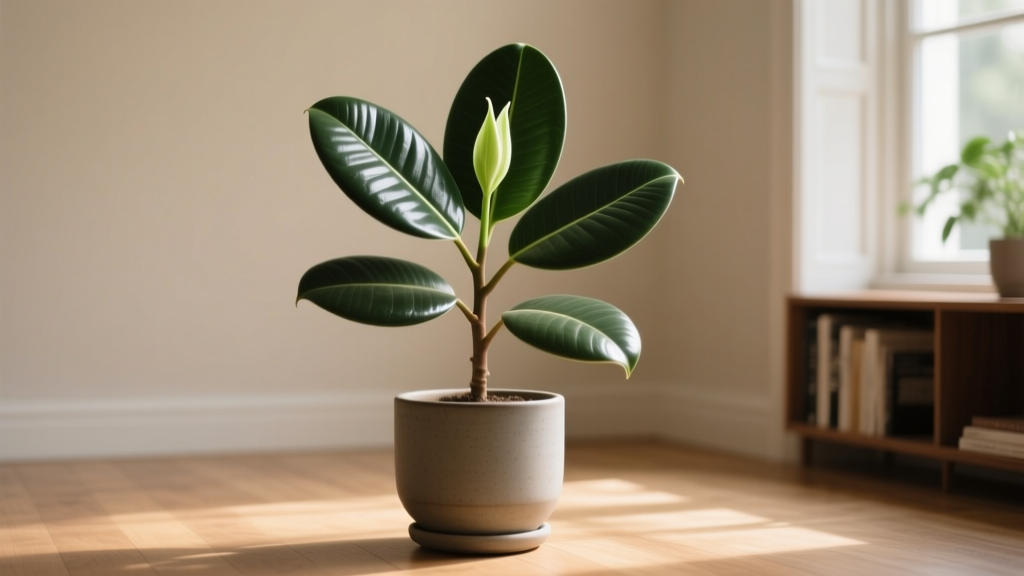 Rubber Plant Flowering Indoors: Why It Almost Never Happens (and the 7 Exact Care Adjustments That *Actually* Trigger Blooms—Backed by Horticultural Research)