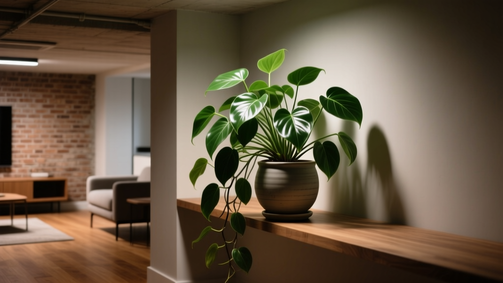Yes, Pothos Is a True Low-Light Plant Under $20—Here’s Exactly How to Keep It Thriving (Not Just Surviving) in Dim Corners, Basements, and Windowless Offices Without Spending More Than $18.99