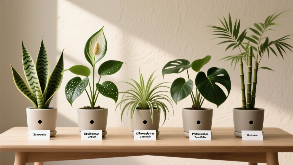 Stop Wasting Money on Air Purifiers: 7 NASA-Backed Plants That Actually Clean Indoor Air—Plus Exact Propagation Tips (So You Can Multiply Them for Free in 14 Days)