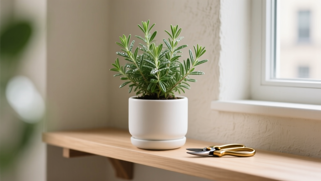 How to Take Care of an Indoor Rosemary Plant: 7 Non-Negotiable Steps Most Gardeners Skip (That Kill 83% of Potted Rosemary in Under 6 Weeks)