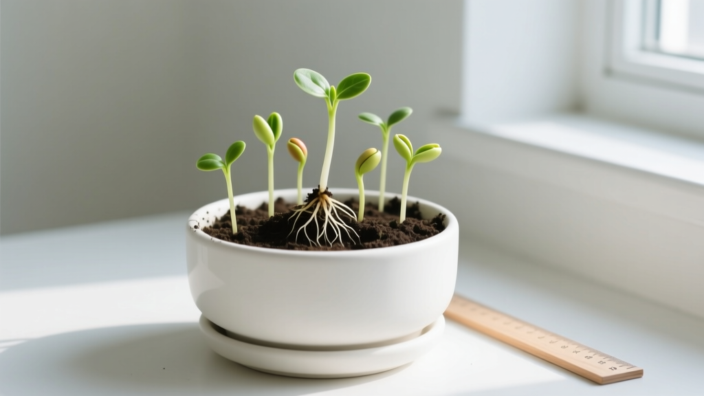 How to Plant Seeds Indoors for Beginners: 7 Propagation Tips That Actually Work (No More Moldy Soil or Ghost Seedlings — Here’s What Nursery Pros Won’t Tell You)