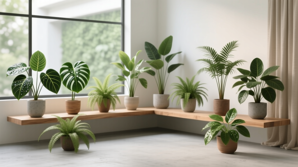 12 Tropical Foliage Plants Indoor That Actually Thrive (Not Just Survive) — A No-Stress Care Guide for Beginners Who Keep Killing Their Calatheas & Monstera