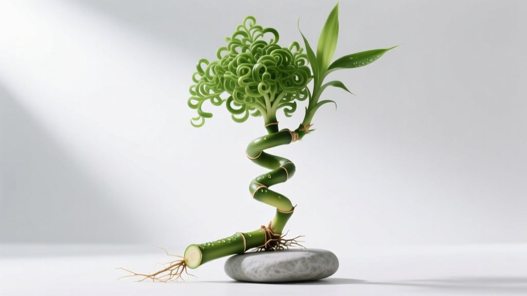 How to Propagate Curly Bamboo Plants: The 4-Step Method That Actually Works (No Root Rot, No Failed Cuttings—Just Lush, Twisted Stems in 6 Weeks)