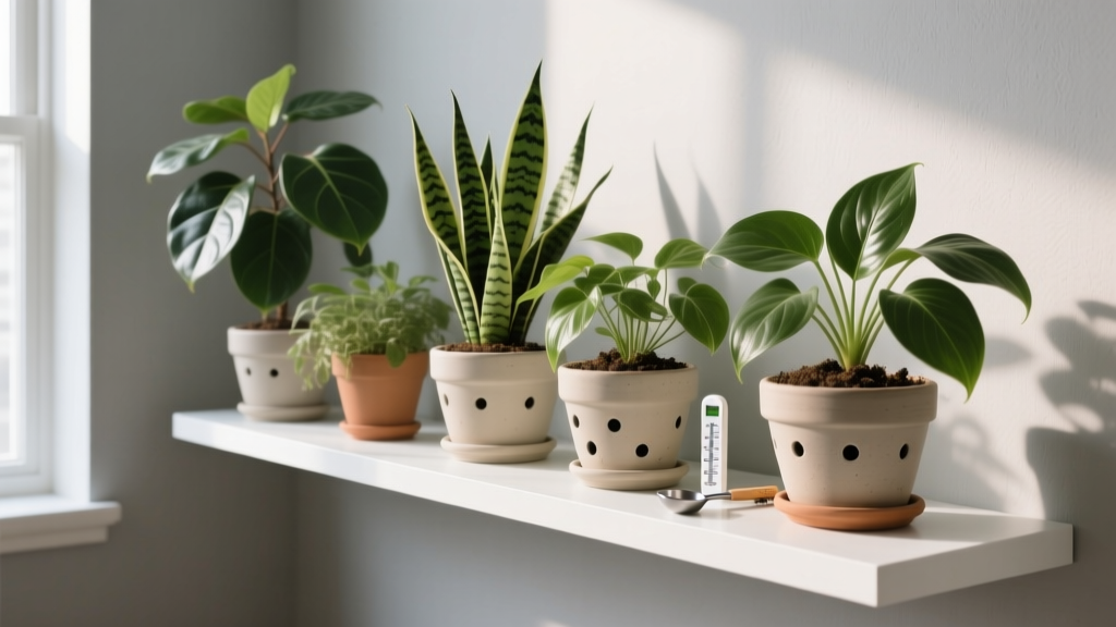 The Best How to Bottom Water Indoor Plants—Without Root Rot, Overwatering, or Guesswork: A Step-by-Step Guide That Saves Time, Prevents Mold, and Boosts Root Health in Just 10 Minutes a Week