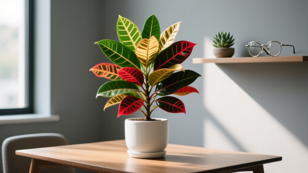 Is Croton a Good Indoor Plant Fertilizer Guide? The Truth About What Actually Works (Spoiler: Most 'Natural' Fertilizers Fail—Here’s the Science-Backed Routine That Grew My Croton 3x Brighter in 8 Weeks)
