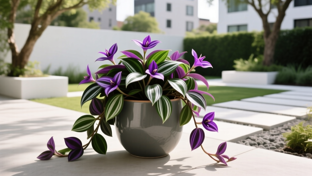 Tradescantia Size: Indoor vs Outdoor Growth Truth