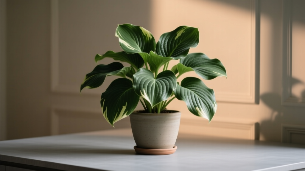 How to Take Care of a Hosta Plant Indoors in Low Light: The Truth Is, It’s Possible—But Only With These 5 Non-Negotiable Adjustments (Most Gardeners Skip #3)