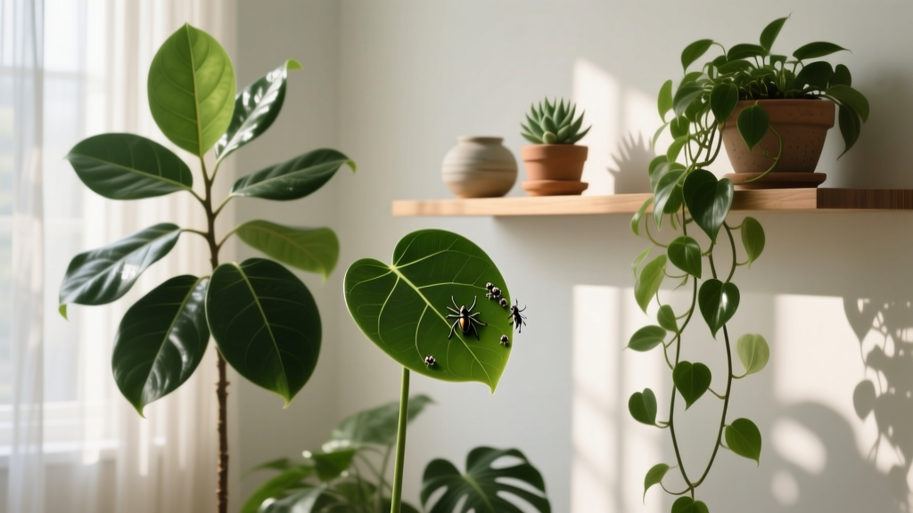What Does Indirect Sunlight Mean for Indoor Plants? The Surprising Link to Pest Control You’re Overlooking (And How to Fix It in 3 Simple Steps)