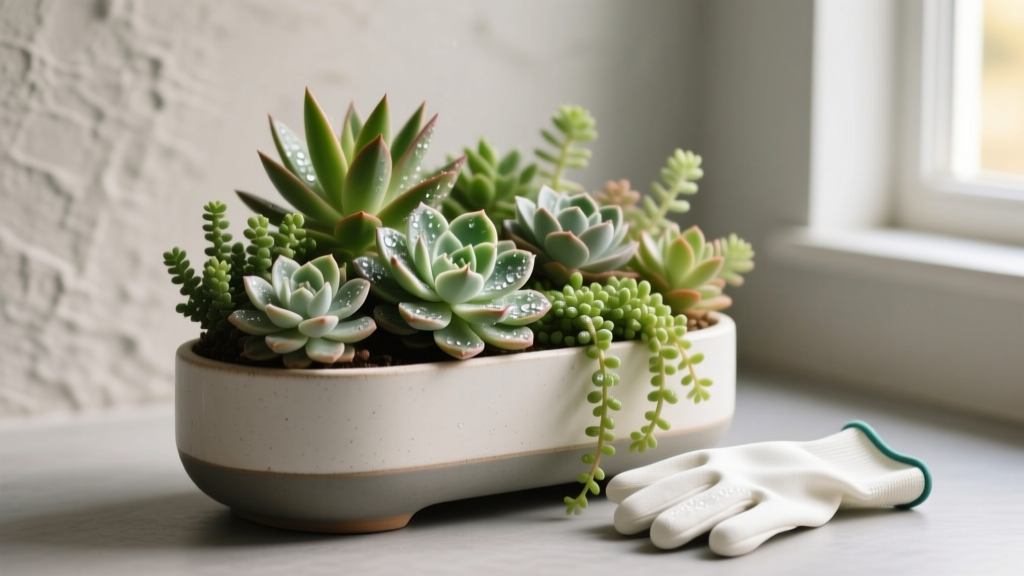 Succulent What to Do With Indoor Planter: 7 Mistakes Killing Your Plants (and Exactly How to Fix Each One in Under 10 Minutes)