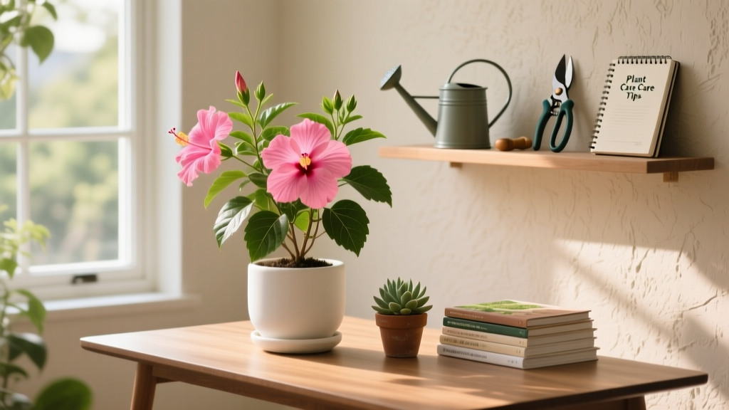 Yes, Your Hibiscus *Can* Thrive Indoors Under $20 — Here’s Exactly How (No Greenhouse, No Fancy Lights, Just Smart, Budget-Savvy Tactics That Actually Work)