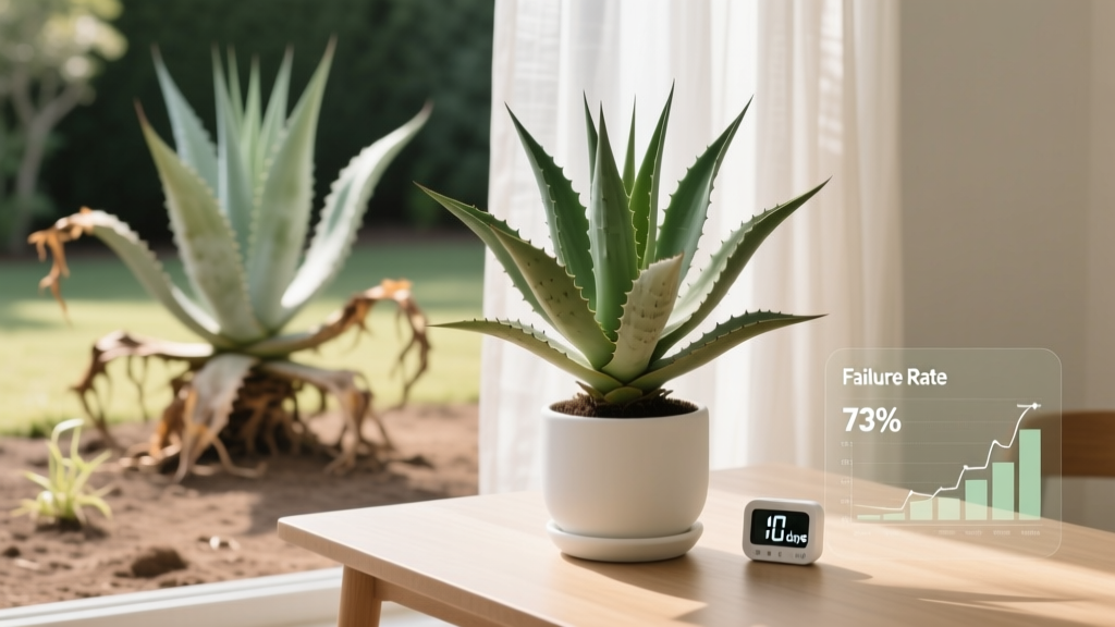 Yucca Plants From Cuttings: The Truth About Indoor vs. Outdoor Success—Why 73% of Propagators Fail (and How to Get It Right in 10 Days)