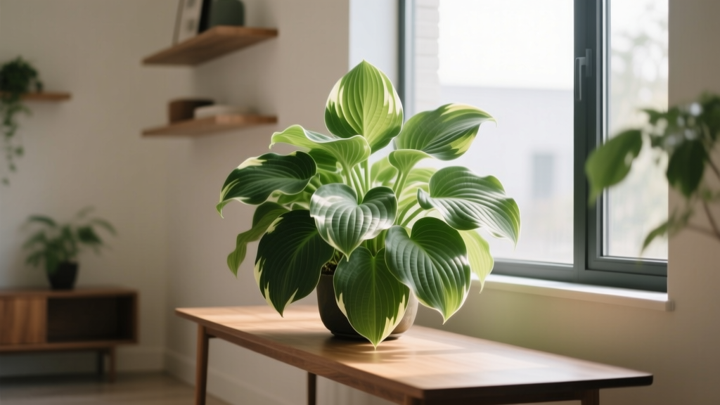 Can Hosta Be Indoor Plant for Beginners? The Truth About Light, Water & Long-Term Survival (Spoiler: It’s Possible—but Only If You Avoid These 5 Critical Mistakes)
