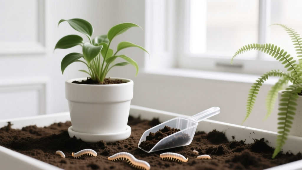 Outdoor How to Get Rid of Nematodes in Indoor Plants: A Step-by-Step, Soil-Safe Protocol That Actually Works (No More Guesswork, No More Dead Plants)