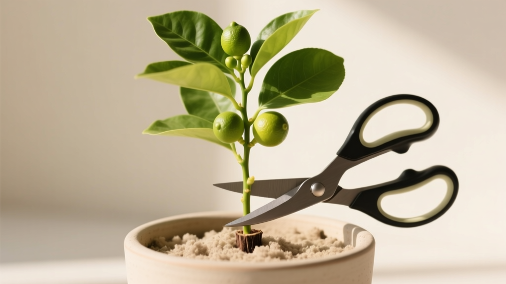 How to Propagate Lemon Plant for Beginners: 5 Foolproof Methods (No Grafting, No Greenhouse — Just Scissors, Soil & Patience)