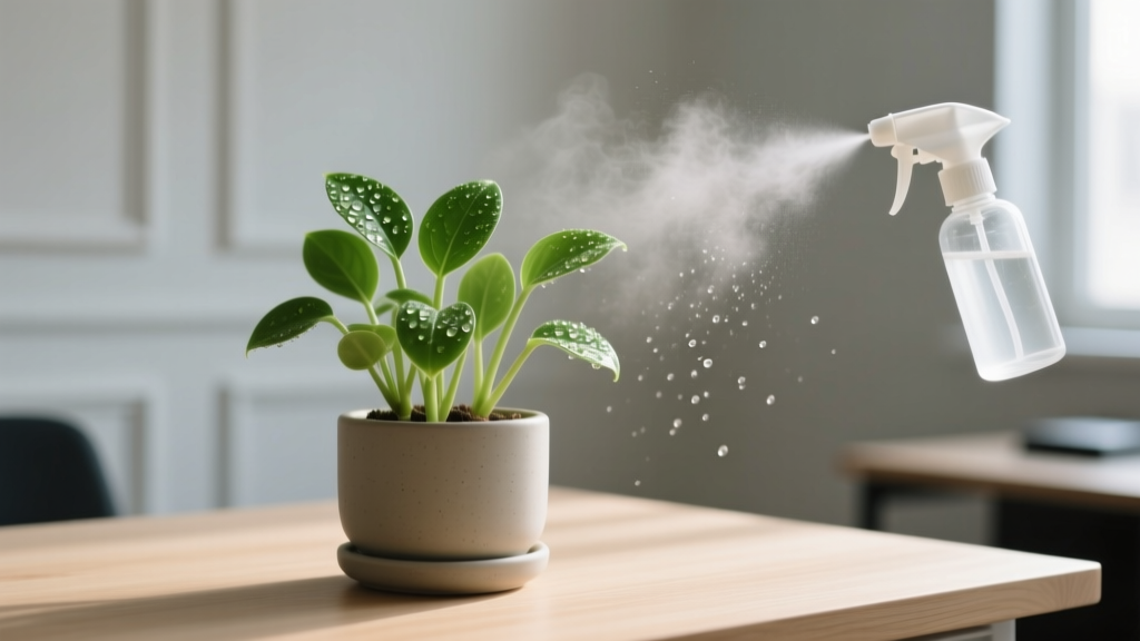 How to Spray Plants Before Bringing Indoors from Cuttings: The 5-Minute Pest-Prevention Protocol That Stops Aphids, Spider Mites & Fungus Gnats Before They Invade Your Home (Backed by University Extension Research)