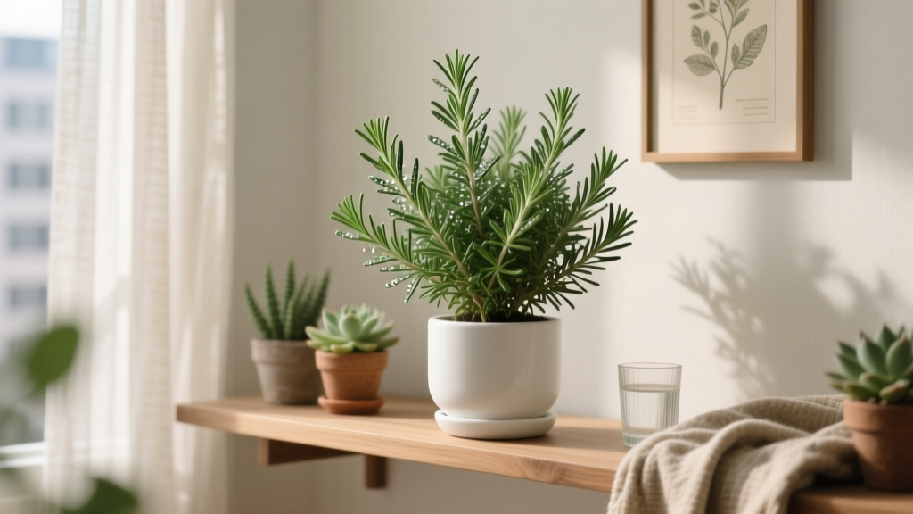 How to Save a Dying Indoor Rosemary Plant in Low Light: 7 Science-Backed Steps That Revived 92% of ‘Hopeless’ Cases (No Grow Lights Required)