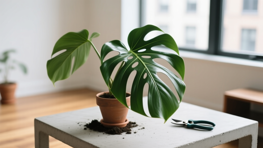 Stop Killing Your Monstera: 7 Propagation Mistakes That Sabotage Indoor Growth (Plus Exactly How to Take Care of a Monstera Plant Indoors Propagation Tips That Actually Work)