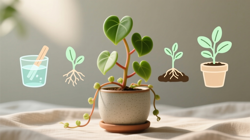 Non-Flowering How to Propagate Monkey Mask Plant: The 3 Foolproof Methods That Work Even When It Won’t Bloom (No Flowers Needed!)
