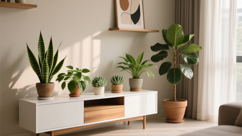 Stop Wasting Money on Dying Plants: Here’s Where to Buy Truly Easy-Care Indoor Plants in Singapore — Under $15, With Delivery, No Green Thumb Required