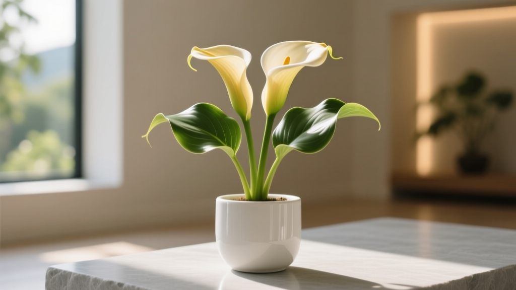 Are Calla Lilies Indoor or Outdoor Plants in Bright Light? The Truth That Gardeners Get Wrong — Plus Your Exact Light, Temperature & Seasonal Placement Plan (No Guesswork Needed)