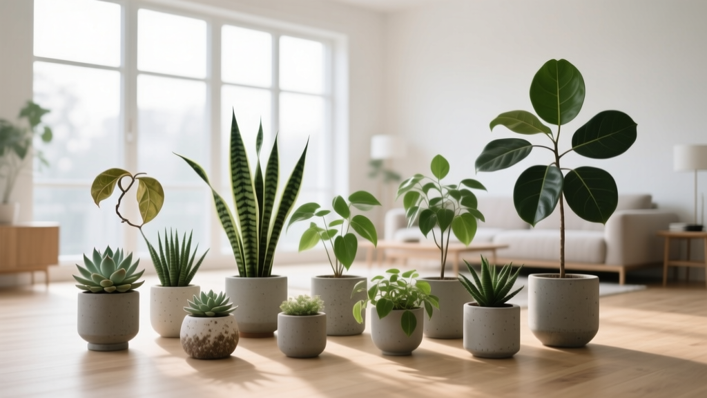 Tired of Killing Plants? 12 Truly Low-Maintenance Indoor Plants That Thrive on Neglect (No Green Thumb Required — Just Water & Light)