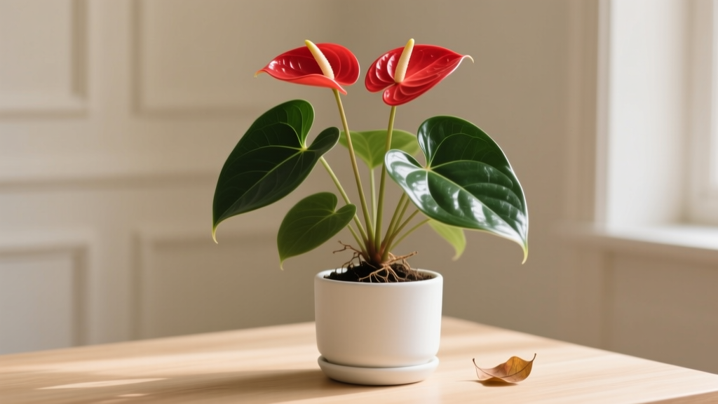 How Do You Take Care of an Indoor Anthurium Plant Dropping Leaves? 7 Science-Backed Fixes That Stop Leaf Drop in 3–10 Days (Not Guesswork or Generic Advice)