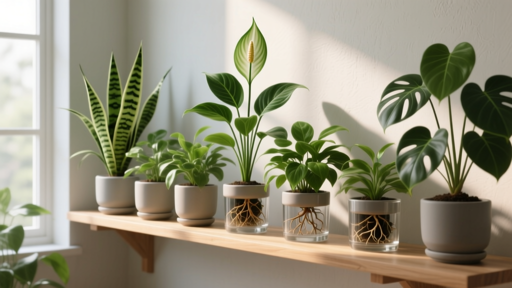 Stop Wasting Time on Seeds: The 12 Non-Flowering Plants You Should Start Indoors Early (No Blooms Needed — Just Bigger, Healthier Plants by May)