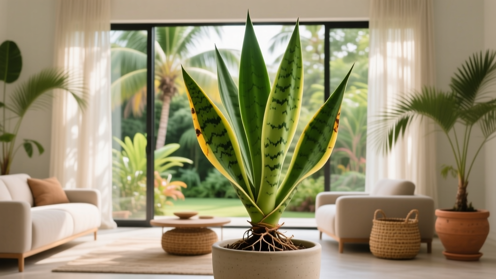 Tropical How to Maintain Snake Plant Indoor: 7 Non-Negotiable Care Truths That Prevent Yellow Leaves, Root Rot, and Sudden Death (Even If You’ve Killed 3 Before)