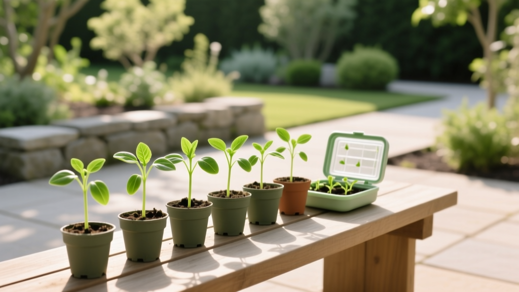 Outdoor when to remove plants from propagator: The 7-day hardening-off checklist that prevents 92% of transplant shock (and why waiting until 'they look strong' is the #1 mistake new gardeners make)