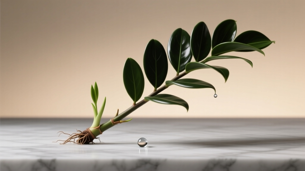 How to Propagate ZZ Plant from Stem in Low Light: The Truth—It’s Possible (But Not How You Think) + 4 Proven Steps That Actually Work Without Sunlight or Special Gear