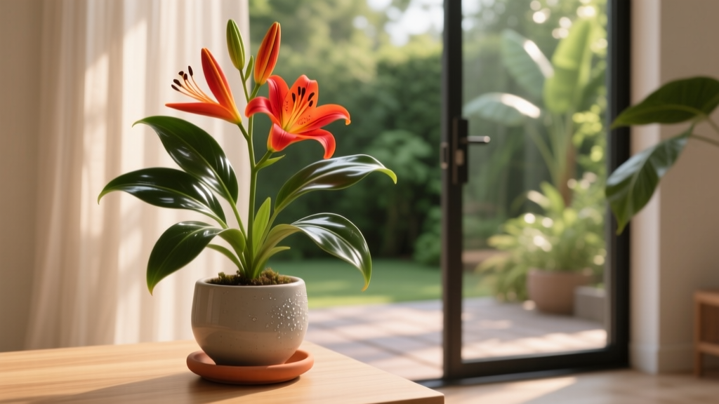 Tropical is lily plant indoor or outdoor? Here’s the truth: It’s neither strictly one nor the other — your climate zone, microclimate, and seasonal rhythm determine where it thrives (and how to pivot between both without stress or leaf drop).