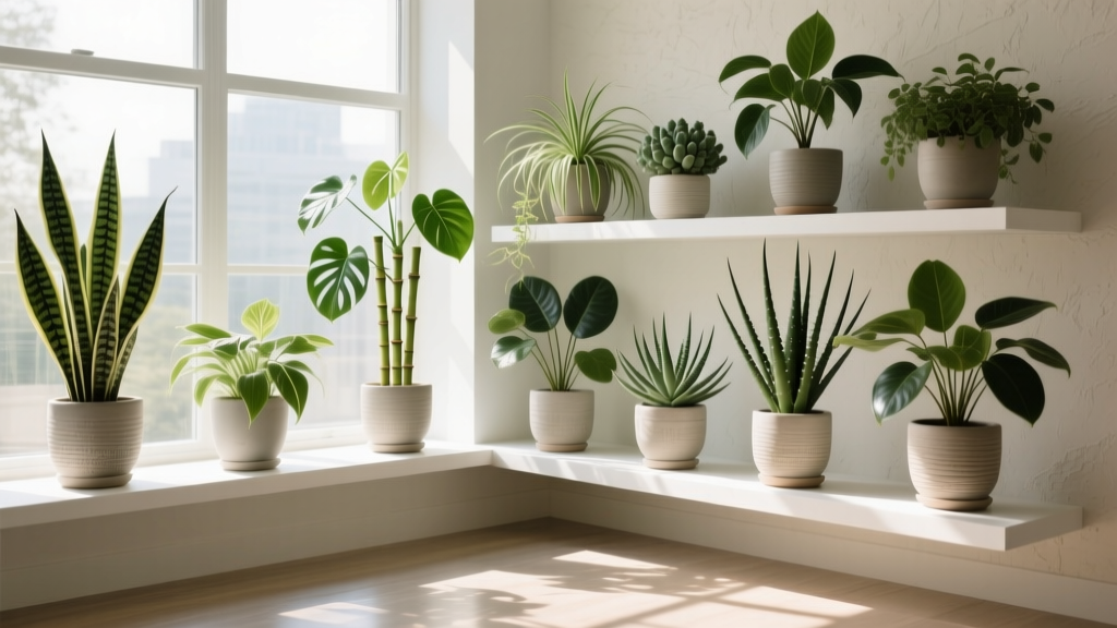 What Are the Best Plants to Grow Indoors in Bright Light? 12 Vetted, Low-Maintenance Choices That Thrive (Not Just Survive) in Sunny Windows — Plus Light-Measurement Tips & Pet-Safe Swaps You’re Missing
