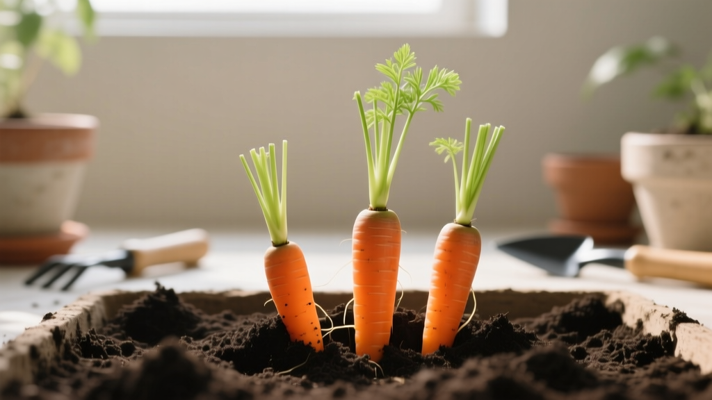 Carrot Seeds Indoors: Myth vs. Reality (2026)