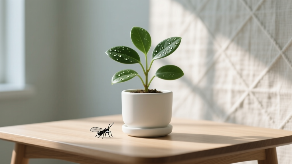 How to Deal with Bugs on Indoor Plants Propagation Tips: 7 Science-Backed Steps That Stop Pest Outbreaks *Before* You Take Cuttings (So Your New Plants Stay Bug-Free from Day One)