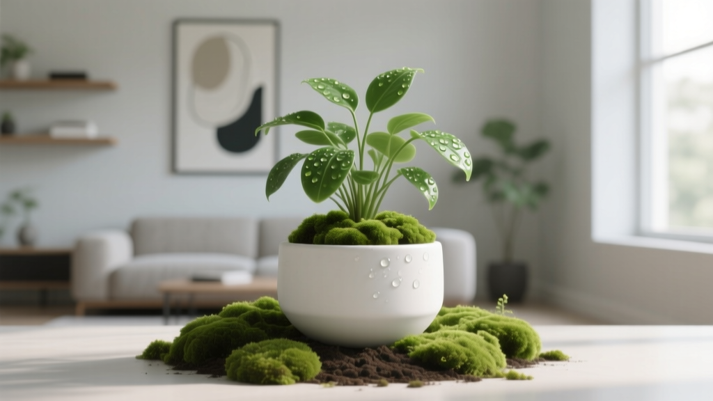 Can I Put Moss on My Indoor Plants? Yes—But Only If You Avoid These 5 Deadly Mistakes That Cause Root Rot, Mold, and Pest Infestations (Here’s the Safe, Science-Backed Method)