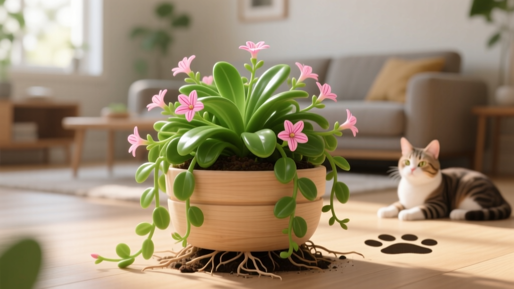 Pet Friendly How to Propagate Ribbon Plant: The 3-Step Method That Won’t Harm Your Cat or Dog (No Toxicity Risks, No Root Rot, Just Healthy New Plants in 10 Days)