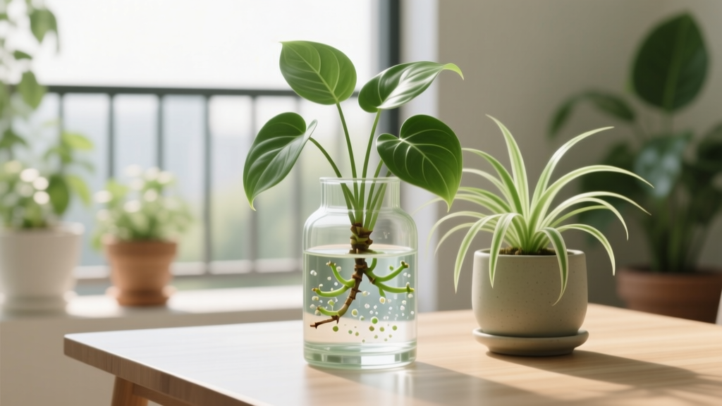 What Plants Propagate Well in Water Fertilizer Guide: The Truth About Liquid Nutrients for Hydro-Rooting (Spoiler: Most DIY ‘Water Food’ Hurts More Than Helps — Here’s What Actually Works)