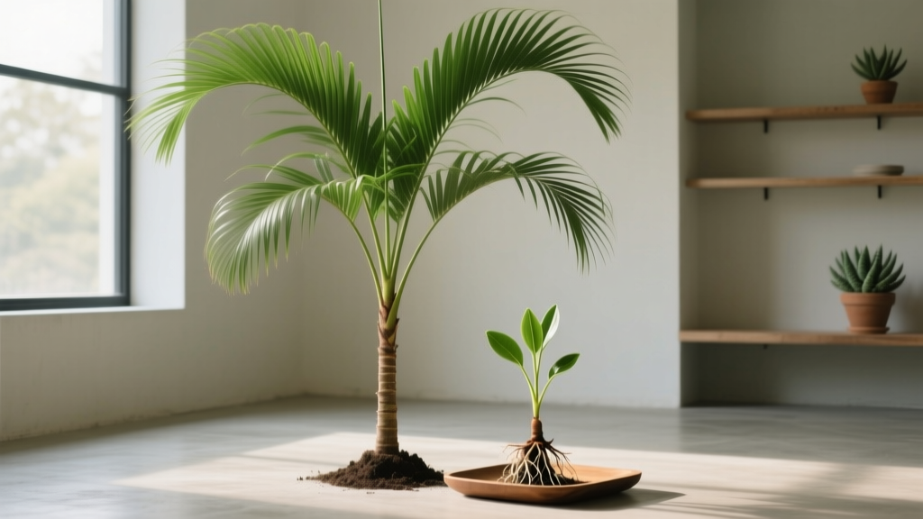 How Big Does an Areca Plant Grow Indoors From Cuttings? The Truth About Size, Speed, and Why Your Cutting Might Stay Stunted (Spoiler: It’s Not Your Fault)