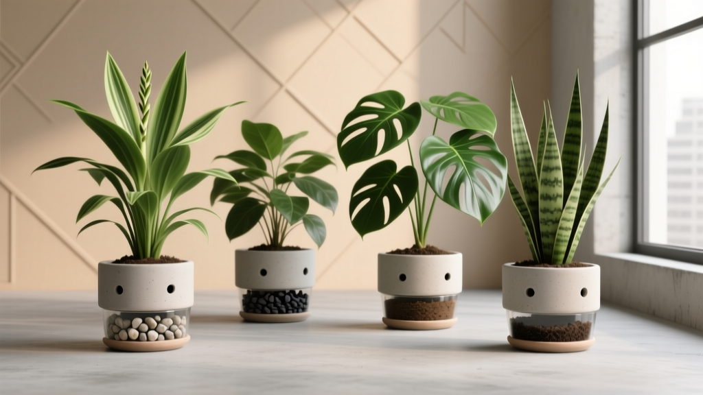 Stop Wasting Time & Roots: The Truth About Lining Fast-Growing Indoor Potted Plants (Spoiler: Your Drainage Layer Isn’t What You Think — And 4 Plants That Demand It)