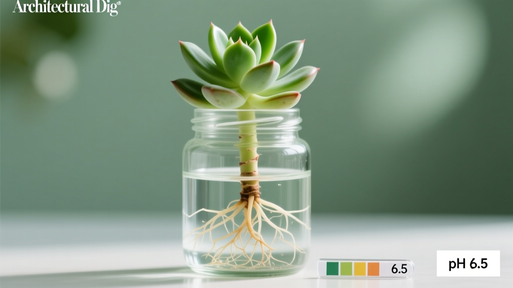 Can Jade Plants Be Propagated in Water? The Truth About Low-Maintenance Propagation—Why Most Fail, How to Succeed in 7 Days (With Real Root Photos & pH Data)