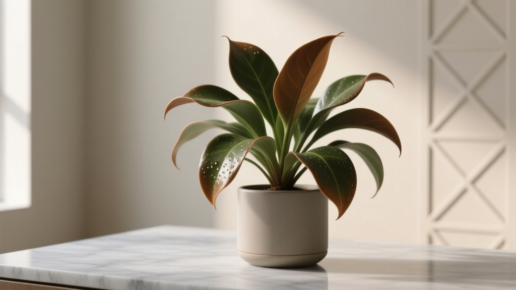 What Does Brown Tips on Indoor Plants Mean? 7 Hidden Causes You’re Overlooking (and Exactly How to Fix Each One in Under 48 Hours)