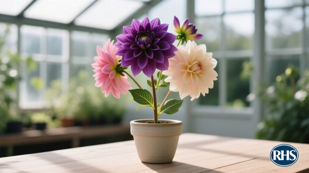 Why Your Dahlias Aren’t Flowering Indoors (and Exactly When to Plant Them for Blooms—Not Bulbs): A Step-by-Step Timing Guide Backed by RHS Trials & 7 Years of Grower Data