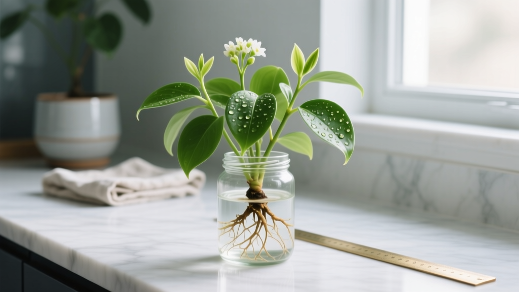 How to Watercolor Indoor Plants from Cuttings: The 5-Step Method That Actually Works (No Muddy Roots, No Rot, Just Vibrant New Growth in 10 Days)