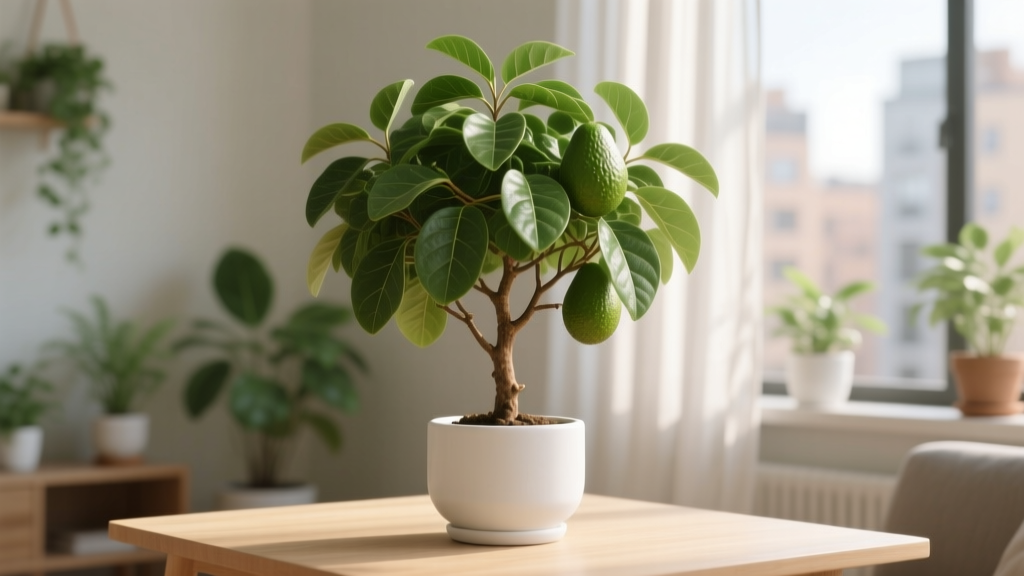 Stop Your Indoor Avocado from Getting Leggy! A Pet-Safe, Step-by-Step Pruning Guide to Thicken Stems, Boost Bushiness, and Keep Cats & Dogs Safe—No Toxic Trimmings, No Guesswork, Just Real Results in 3 Weeks
