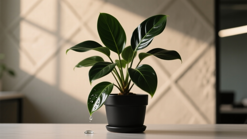 Stop Killing Your ZZ Plant in Low Light: The Truth About Watering, Light Tolerance & Growth Triggers (Backed by Horticultural Research)