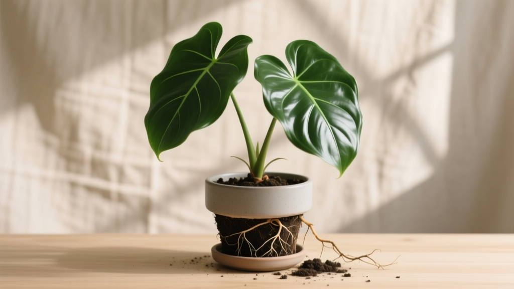 Is Alocasia Good for Indoor Plant Repotting? Your No-Stress, Root-Safe Repotting Guide — 7 Mistakes That Kill 68% of Alocasias (and Exactly How to Avoid Them)