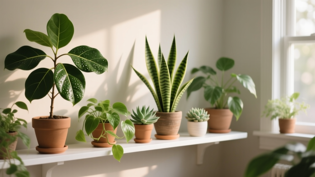 Small How to Keep Indoor Plants Alive While on Holiday: 7 Science-Backed Strategies That Actually Work (No Self-Watering Pots Required)