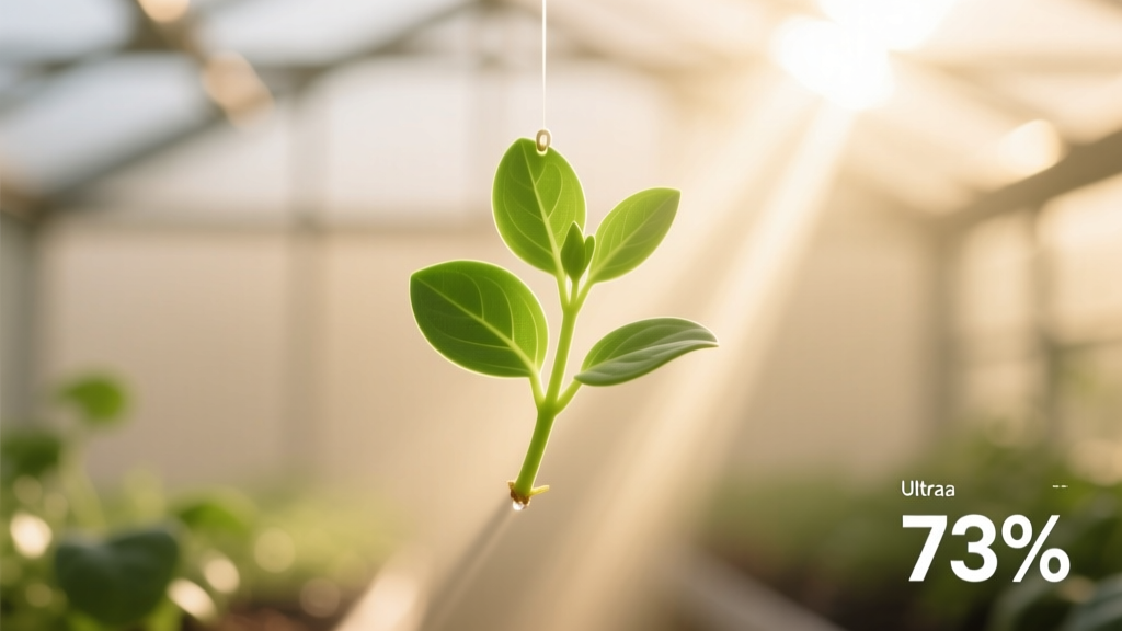 What Phase Can Plants Be Propagated in Bright Light? The Truth About Light Timing — Why Starting Cuttings in Full Sun Kills 73% of Beginners (and Exactly When to Flip the Switch)
