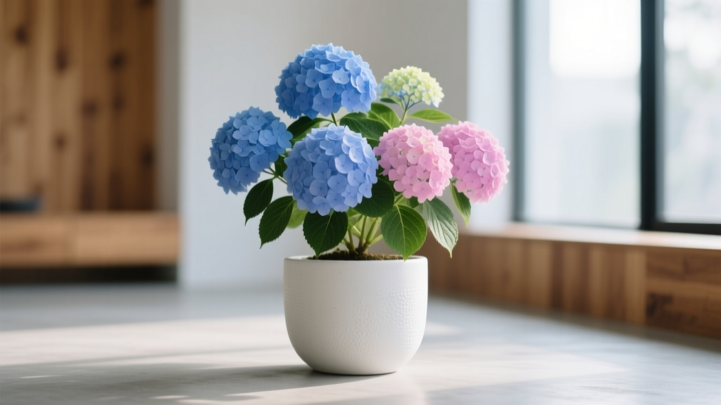 Why Your Hydrangea Isn’t Flowering — And Exactly When to Propagate It (Without Killing the Plant or Wasting Months)